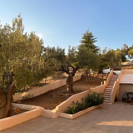 Olive&view Nea Moudania