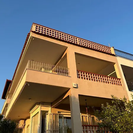 Appartement Olive&view Nea Moudania
